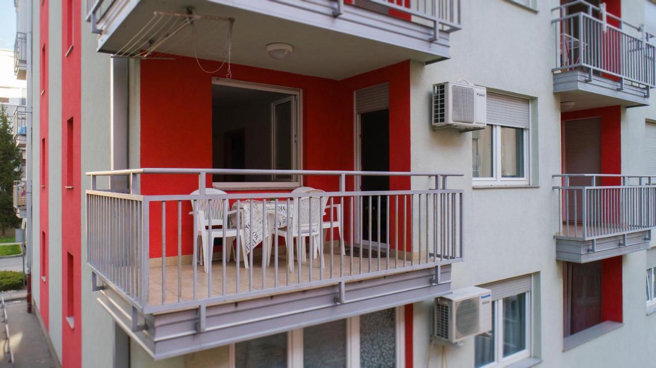 Zen Voyage Apartment Zagreb Exterior foto