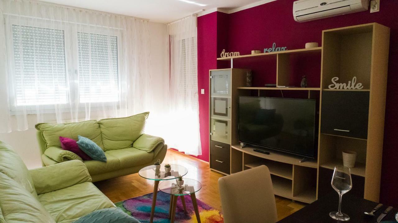 Zen Voyage Apartment Zagreb Exterior foto