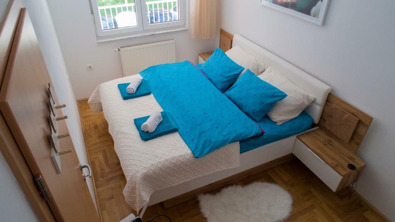 Zen Voyage Apartment Zagreb Exterior foto